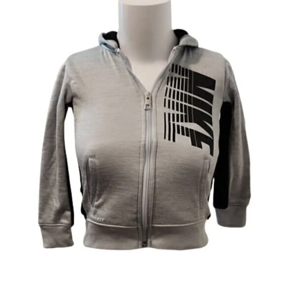 [Nike] Dri Fit Zip Up Jacket - Size XS